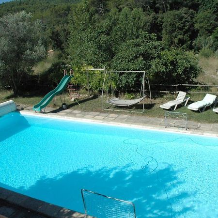 Maison D'Hotes Eco-Responsable Avec Piscine 6X12M Chateaudouble  Exterior photo