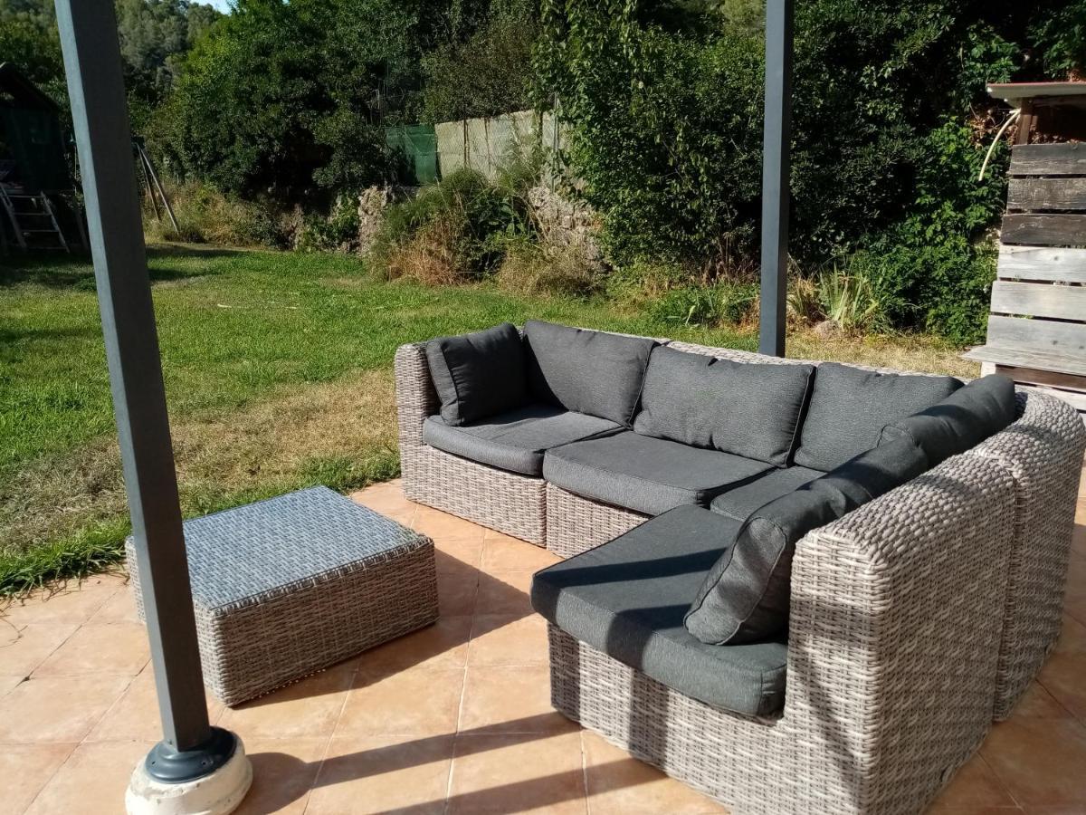 Maison D'Hotes Eco-Responsable Avec Piscine 6X12M Chateaudouble  Exterior photo